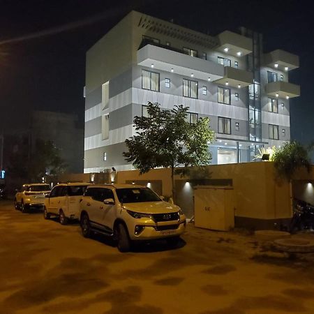 Hotel The Golf 1 Lucknow Eksteriør billede