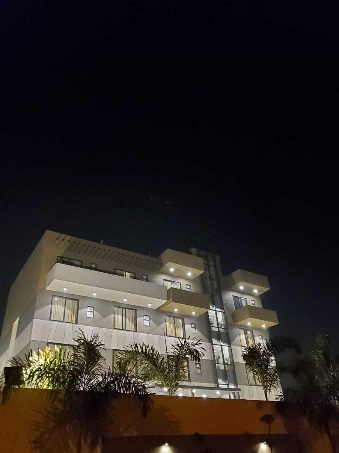 Hotel The Golf 1 Lucknow Eksteriør billede